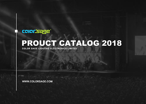 2018 Catalog